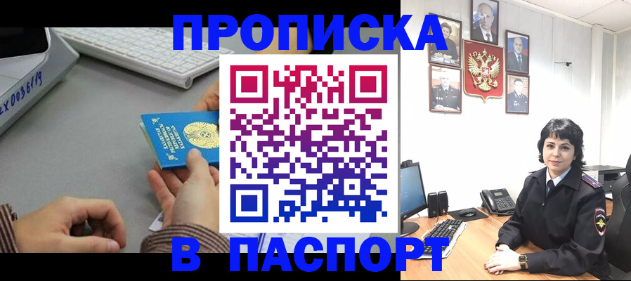 прописка в Шагонаре